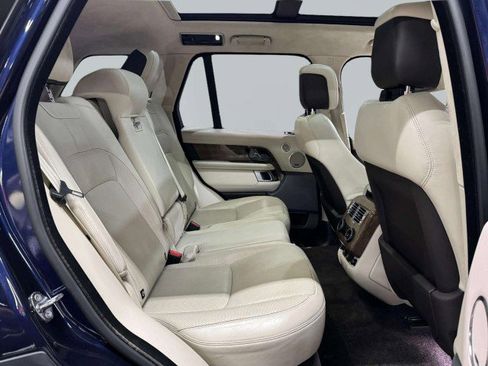 Used 2019 Land Rover Range Rover HSE image 76