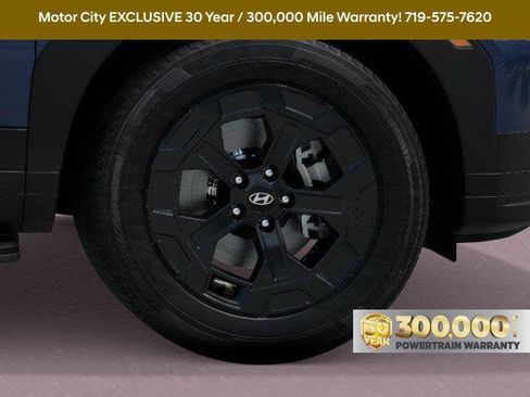 New 2026 Hyundai Santa Fe XRT AWD/4WD image 8