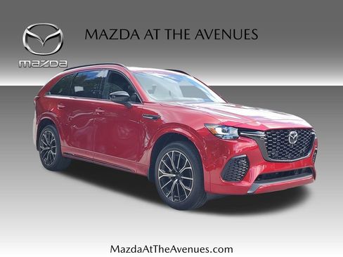 New 2026 MAZDA CX-70 3.3 Turbo S w/ Premium Package image 2