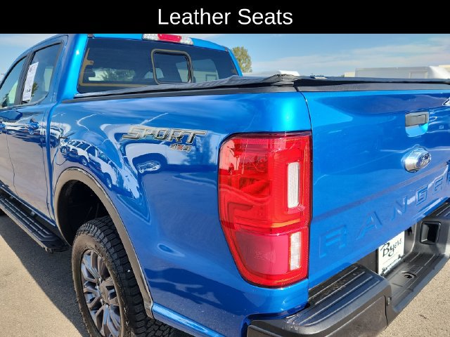 Used 2022 Ford Ranger Lariat w/ Equipment Group 501A High AWD/4WD image 15
