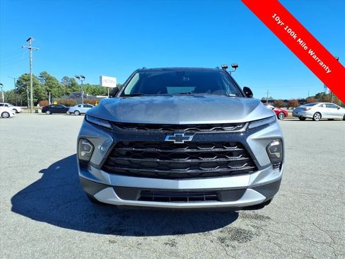 New 2025 Chevrolet Blazer LT w/ Midnight/Sport Edition image 8