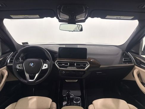 Certified 2023 BMW X3 xDrive30i w/ Premium Package image 29