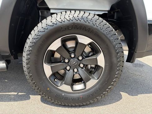 Used 2020 RAM 1500 Rebel w/ Rebel Level 2 Equipment Group AWD/4WD image 12