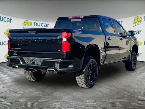 Used 2022 Chevrolet Silverado 1500 LT Trail Boss w/ LT Trail Boss Premium Package image 6