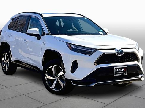 Certified 2024 Toyota RAV4 SE w/ Weather & Moonroof Package image 3