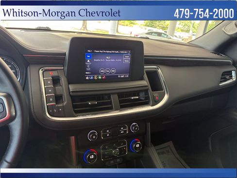 Used 2022 Chevrolet Tahoe LS w/ Driver Alert Package RWD image 21