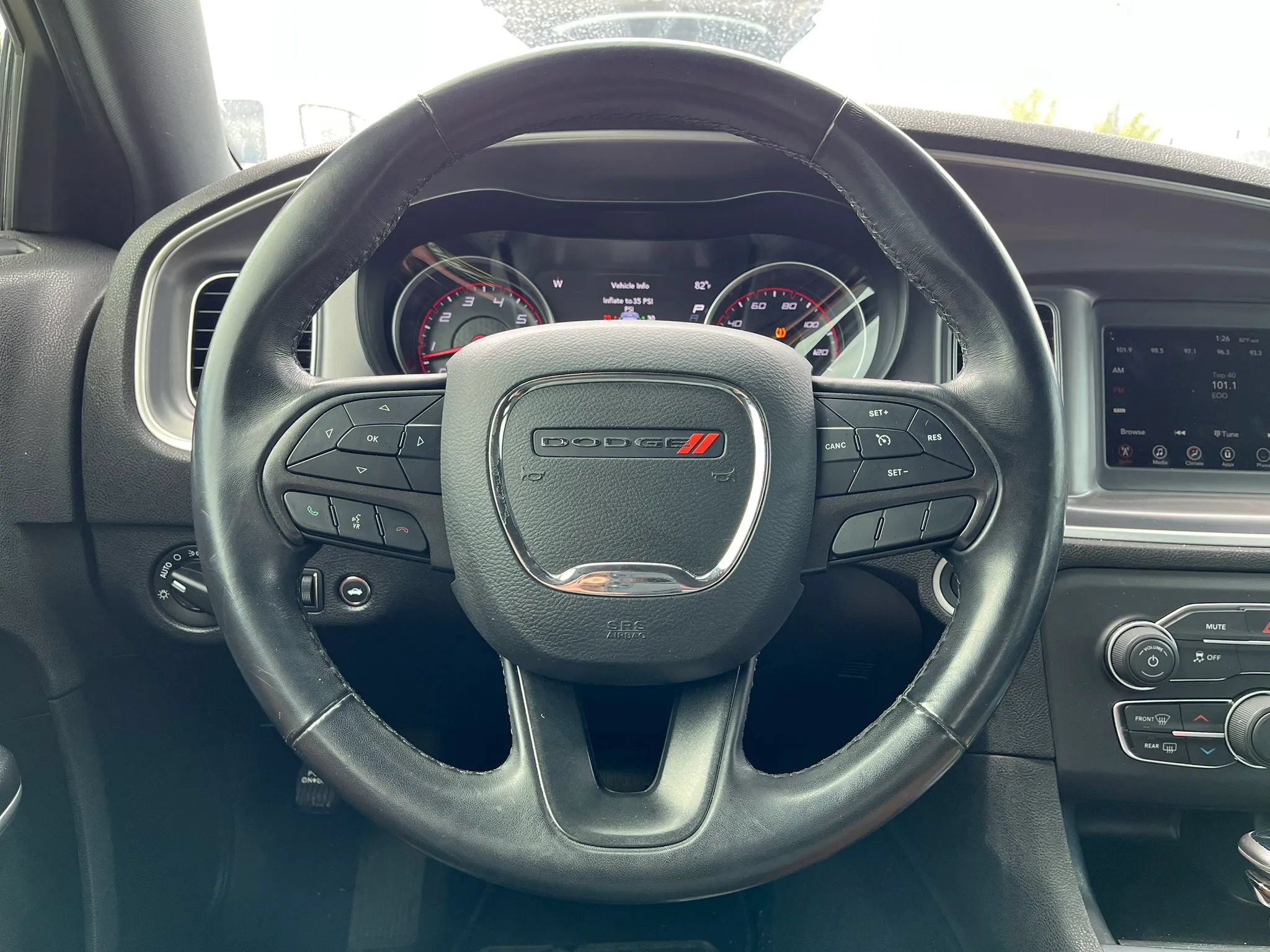 Used 2019 Dodge Charger SXT RWD image 43