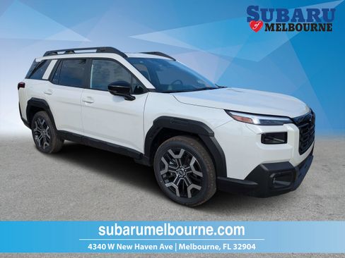 New 2026 Subaru Outback Touring XT AWD/4WD image 1