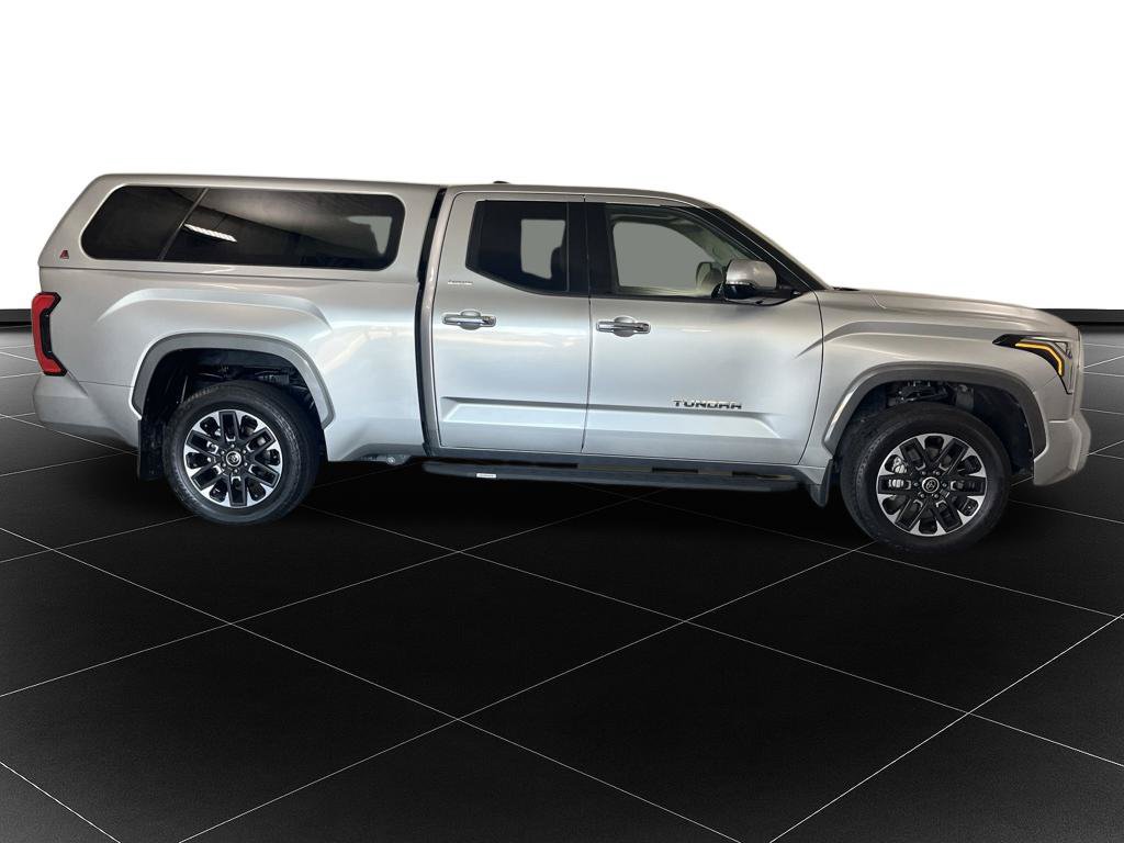Used 2023 Toyota Tundra Limited AWD/4WD image 6