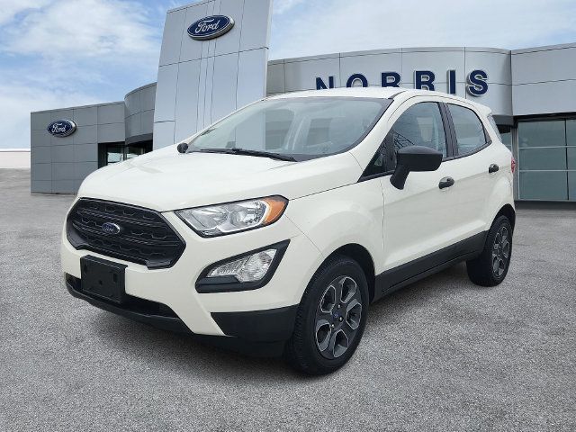 Used 2020 Ford EcoSport S FWD image 2