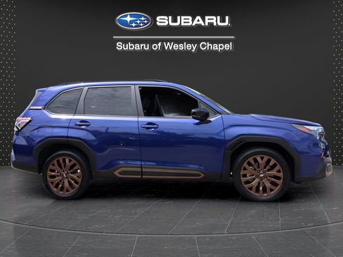 Certified 2025 Subaru Forester Sport w/ Popular Package #2 AWD/4WD image 8
