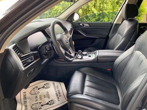 Used 2020 BMW X7 xDrive40i w/ Premium Package AWD/4WD image 35