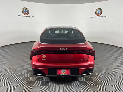 Certified 2025 Kia K5 GT-Line w/ GT-Line Premium Package AWD/4WD image 19