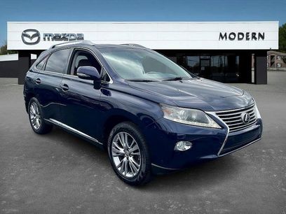Used 2014 Lexus RX 350 AWD