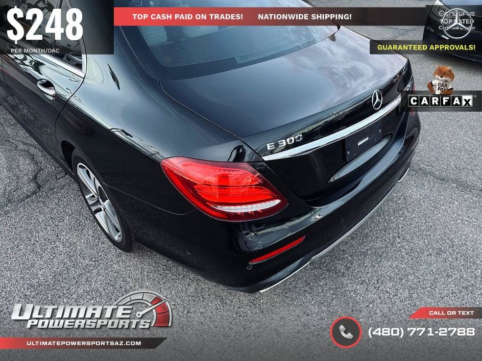 Used 2017 Mercedes-Benz E 300 image 55
