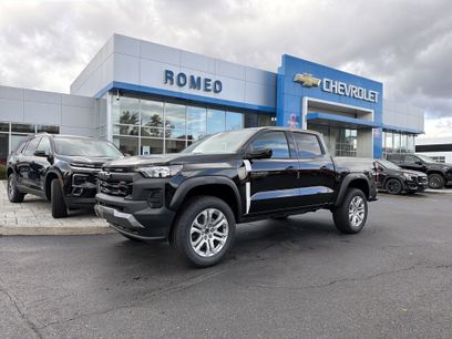 New 2026 Chevrolet Colorado Trail Boss