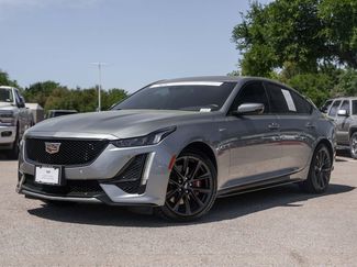 Certified 2023 Cadillac CT5 V w/ Cold Weather Package video 1