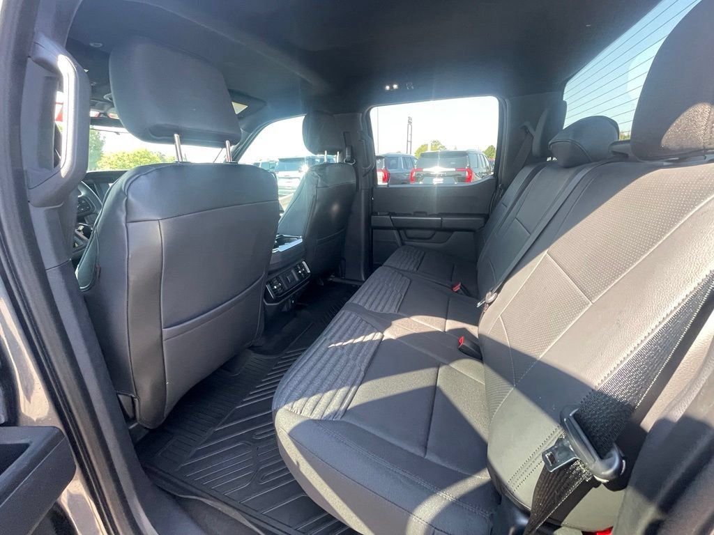Used 2023 Ford F150 XL w/ STX Appearance Package AWD/4WD image 23