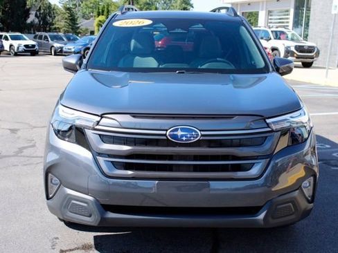 Certified 2026 Subaru Forester Premium AWD/4WD image 10