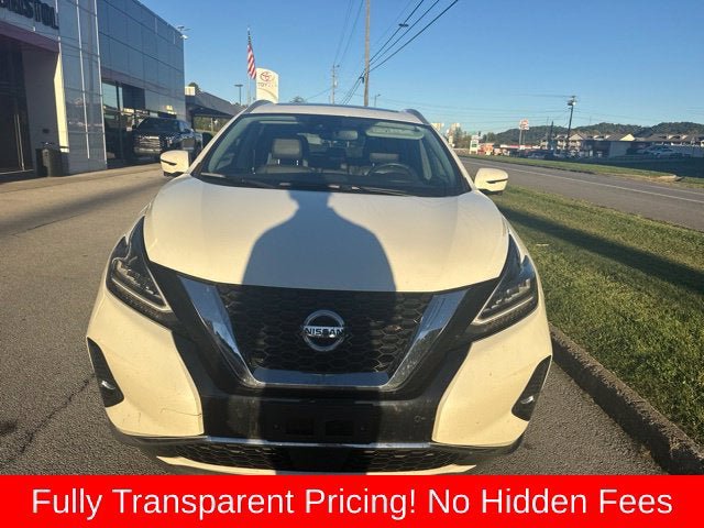 Used 2022 Nissan Murano Platinum w/ Cargo Package AWD/4WD image 9