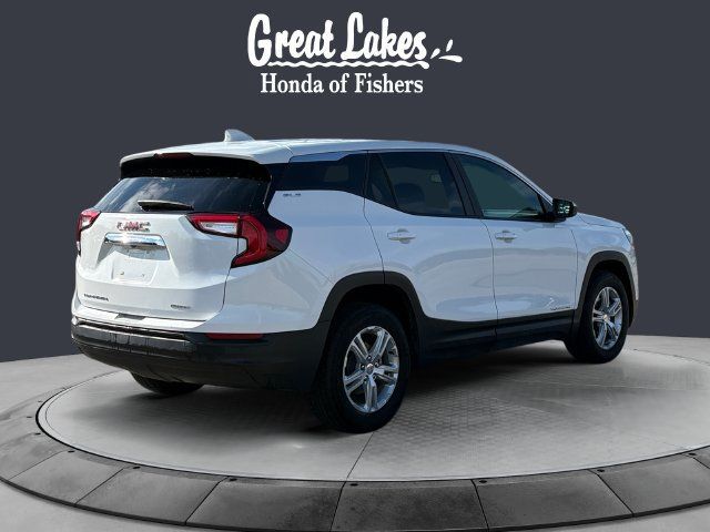 Used 2024 GMC Terrain SLE AWD/4WD image 5