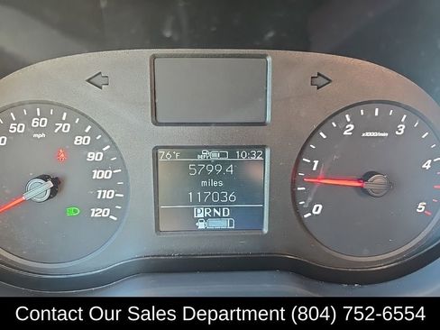 Used 2020 Freightliner Sprinter 3500 image 23