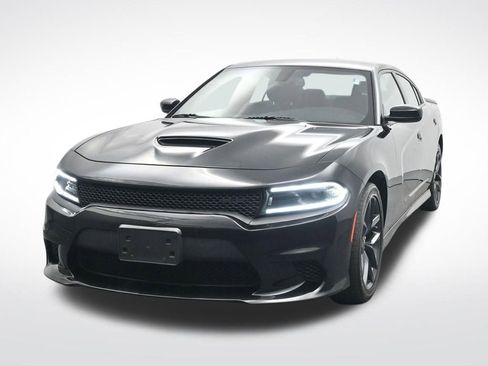 Used 2023 Dodge Charger GT w/ Blacktop Package image 2