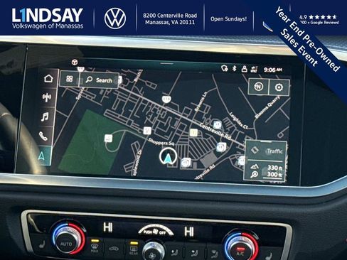 Used 2022 Audi Q3 2.0T Premium Plus w/ Premium Plus Package image 14