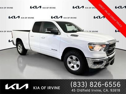 Used 2021 RAM 1500 Big Horn