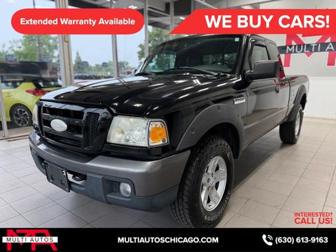 Used 2006 Ford Ranger XLT AWD/4WD image 16