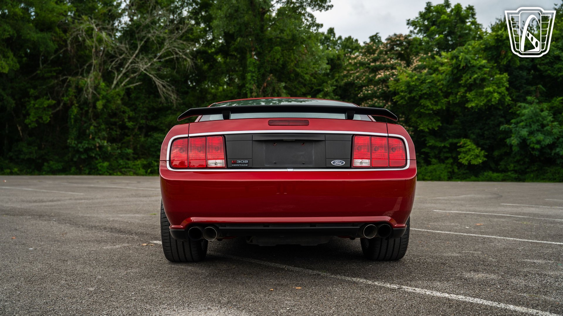 Used 2008 Ford Mustang GT RWD image 15