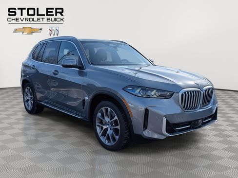 Used 2025 BMW X5 xDrive50e AWD/4WD image 7