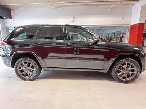 Used 2021 Jeep Grand Cherokee Limited w/ Quick Order Package 28K 80th AWD/4WD image 10