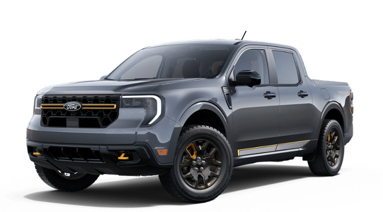 New 2025 Ford Maverick Tremor AWD/4WD image 47