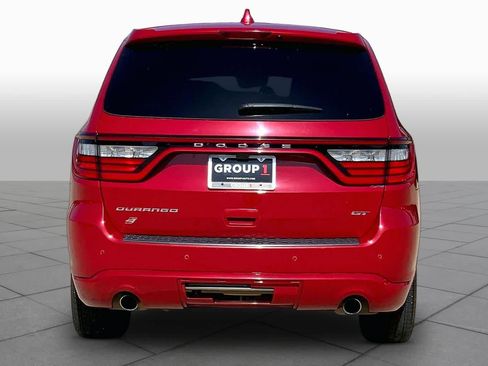 Used 2020 Dodge Durango GT AWD/4WD image 4