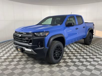 New 2026 Chevrolet Colorado Trail Boss
