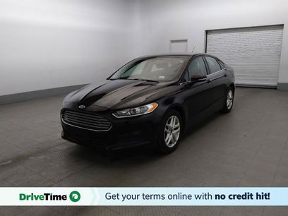 Used 2016 Ford Fusion SE