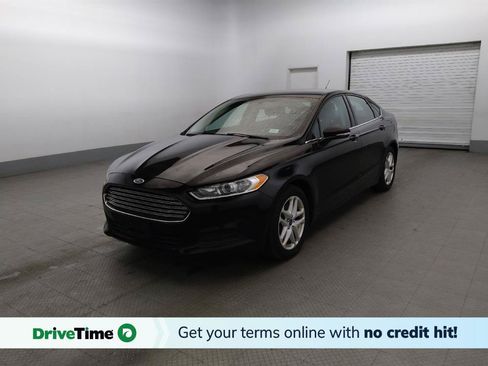 Used 2016 Ford Fusion SE FWD image 1