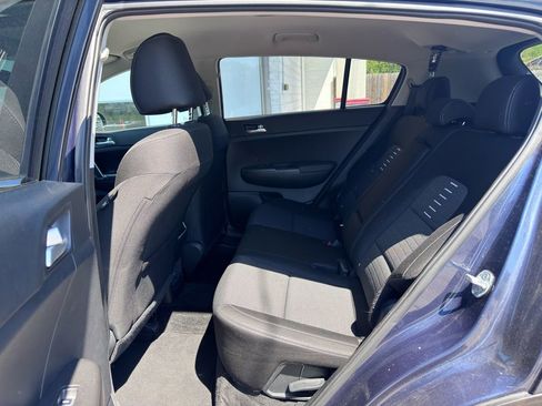 Used 2022 Kia Sportage LX w/ LX AWD Value Edition Package image 33