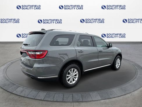 Used 2020 Dodge Durango SXT AWD/4WD image 7