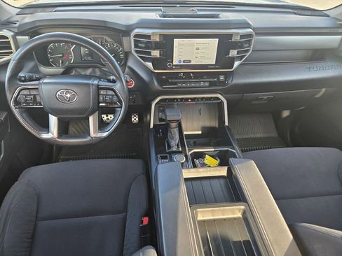Used 2023 Toyota Tundra SR5 w/ TRD Off-Road Package AWD/4WD image 11