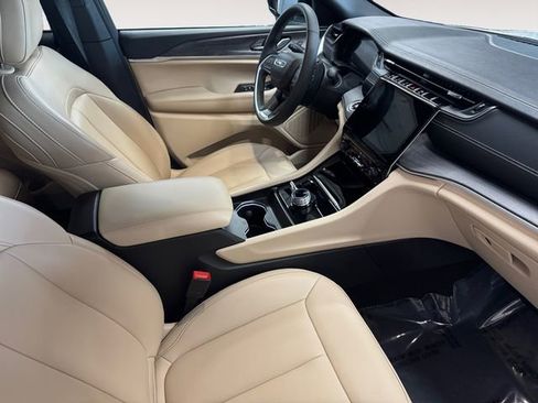 Used 2024 Jeep Grand Cherokee Limited image 4