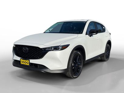 New 2025 MAZDA CX-5 Carbon Edition