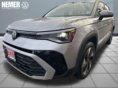 Used 2025 Volkswagen Taos SE