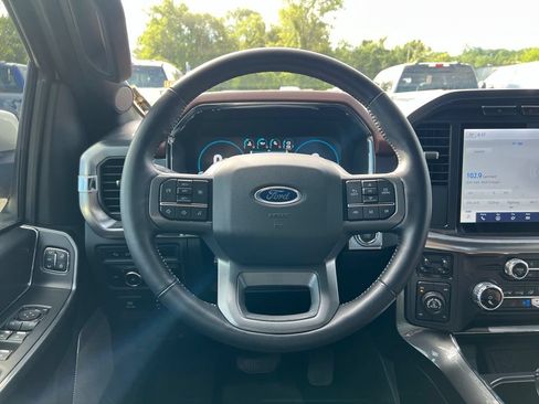 Used 2023 Ford F150 Lariat AWD/4WD image 40