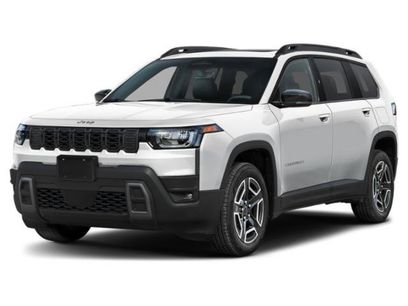 New 2026 Jeep Cherokee Limited
