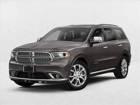 Used 2020 Dodge Durango SXT RWD image 1