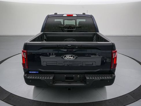 Certified 2024 Ford F150 XLT w/ Equipment Group 302A MID AWD/4WD image 5