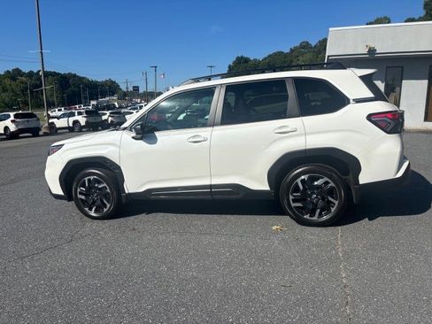 Certified 2026 Subaru Forester Limited AWD/4WD image 4