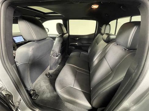 Certified 2023 Toyota Tacoma Limited image 10